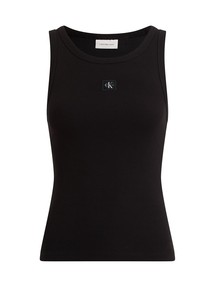 

Топ Calvin Klein Jeans, черный