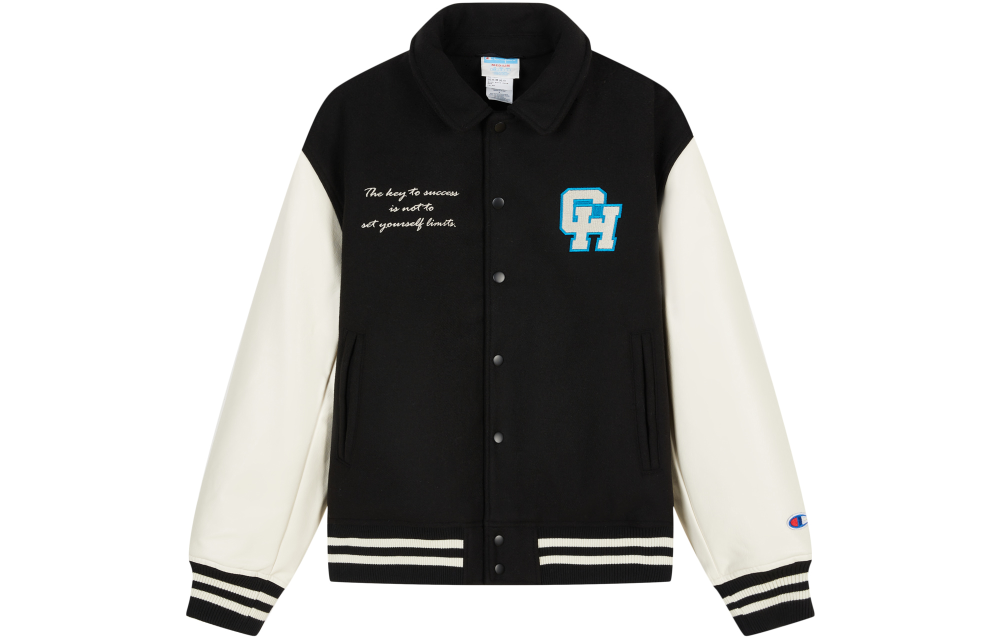 

Champion Пуховик US Version Unisex, Black