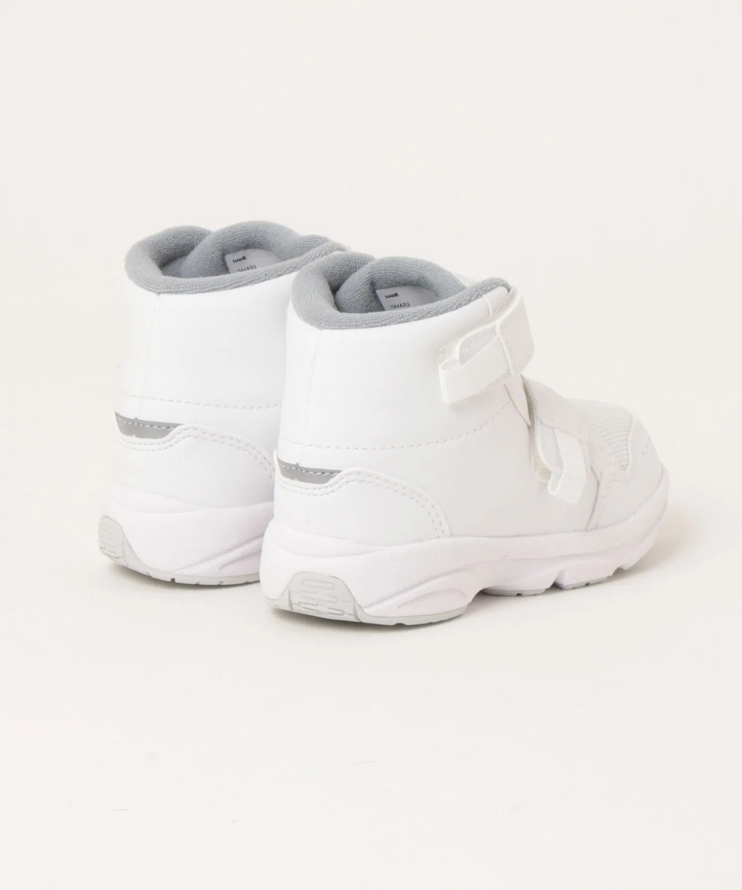 Детские кроссовки ASICS KIDS GD.WALKER MINI HI 2 — фото 3