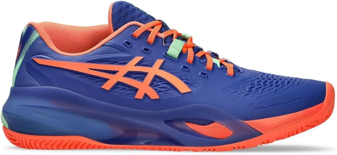 Мужские кроссовки для падела ASICS Gel-Resolution X, коралловый