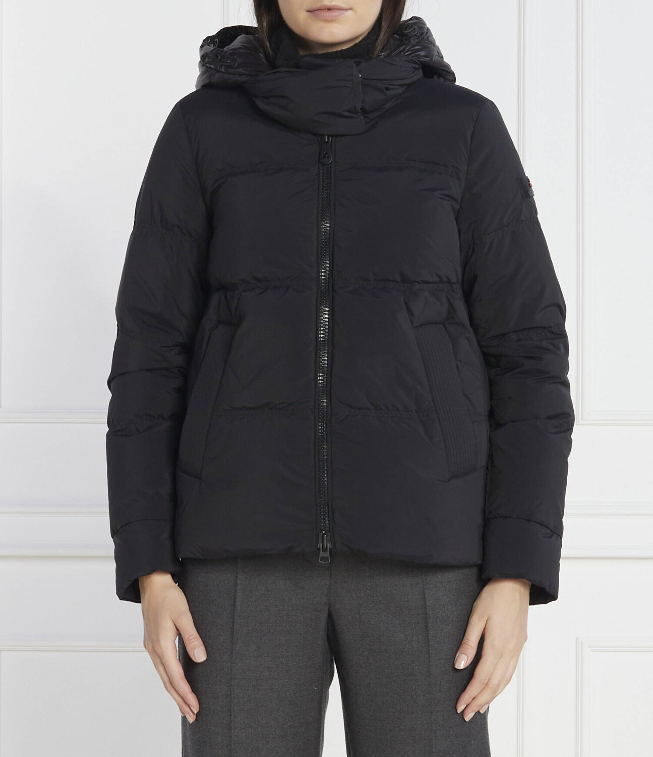 

Куртка Peuterey VIRTUALIZE ML BMAT Regular Fit, черный