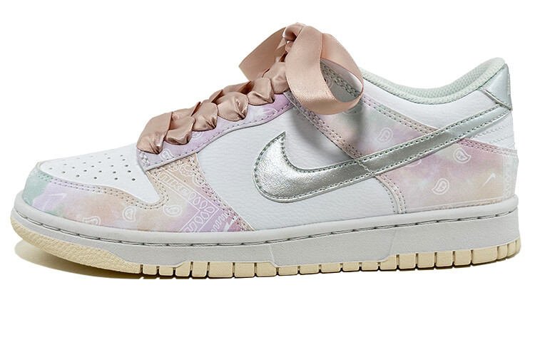 

Женские кроссовки для скейтбординга Nike Dunk, Silver