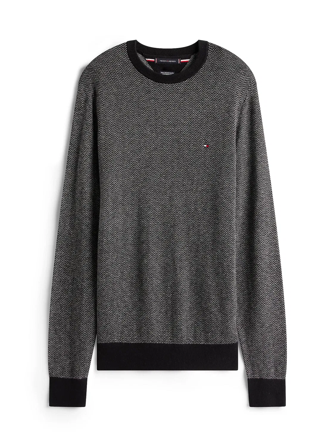 Свитер Tommy Hilfiger, Graphite