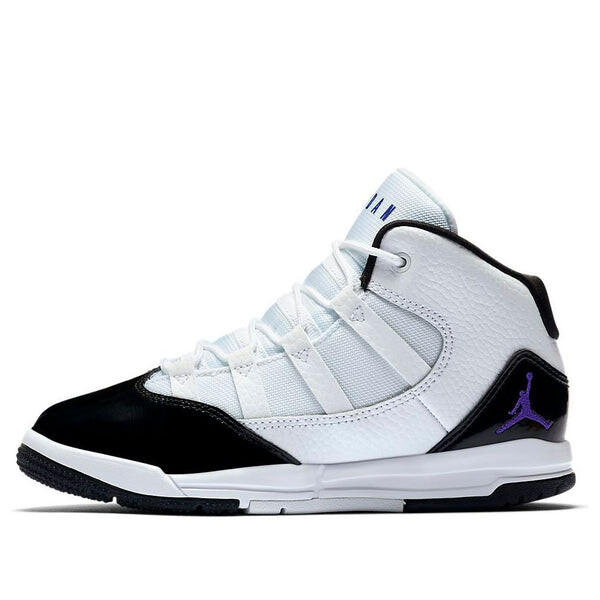 

Кроссовки макс аура Air Jordan, белый