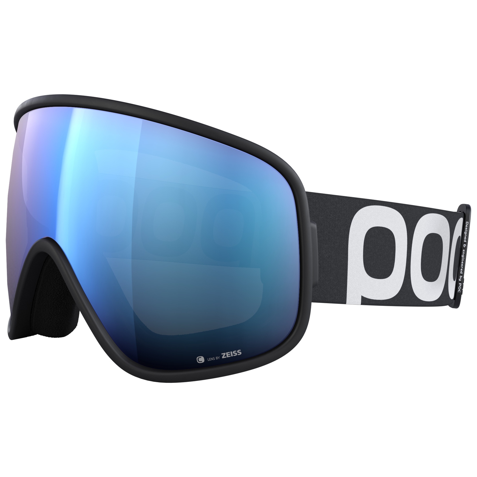 

Очки POC Vitrea, Uranium Black/Partly Sunny Blue