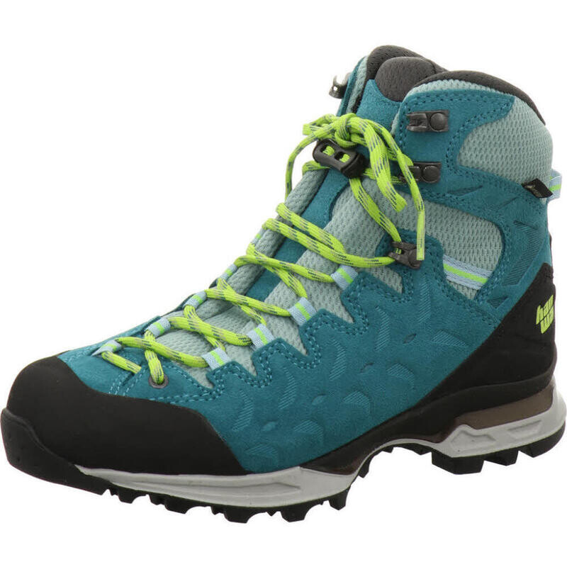 

Походные кроссовки Makra Trek GTX Lady HANWAG, цвет blau