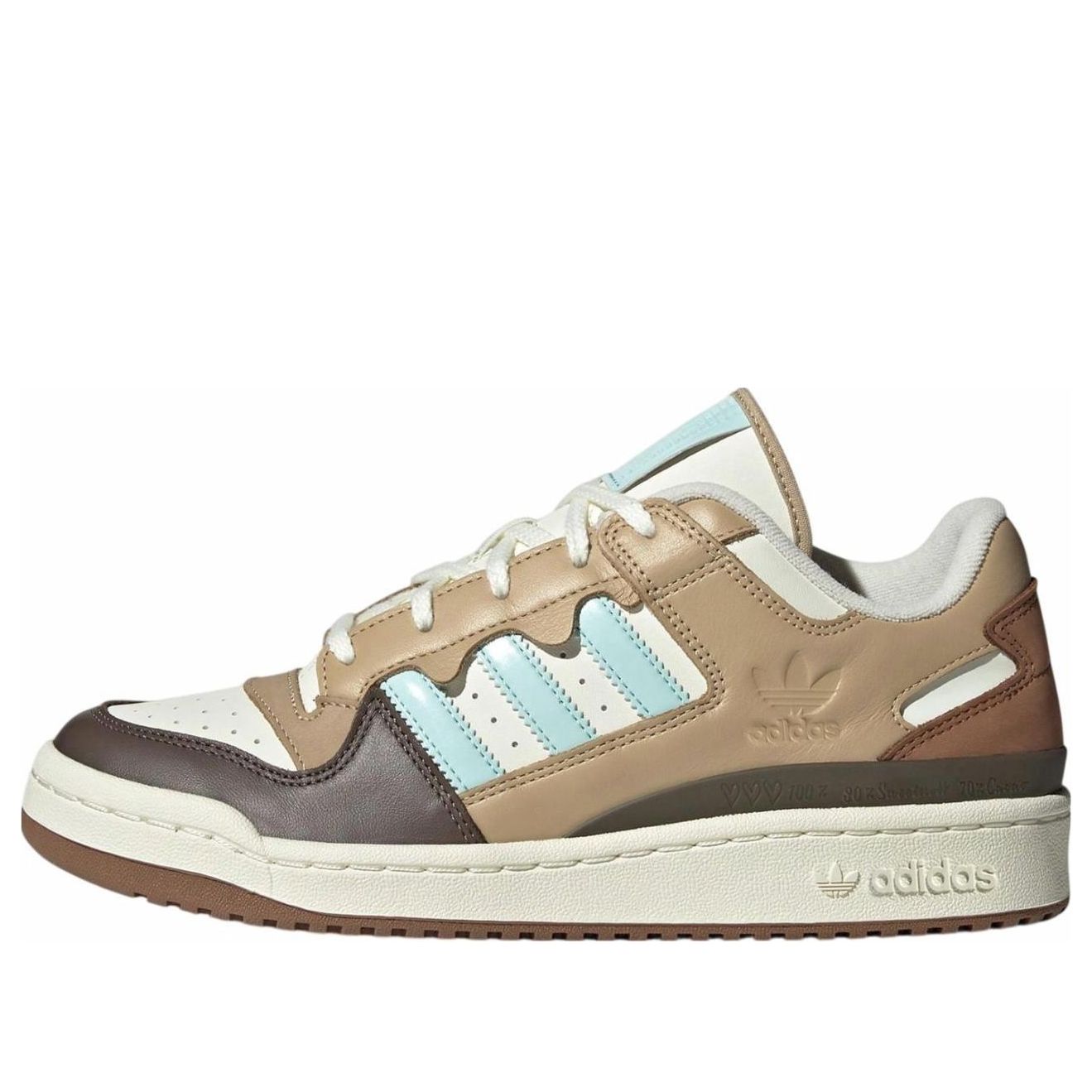 

Adidas Forum Low 'Treats For Your Feets Choc Mint'