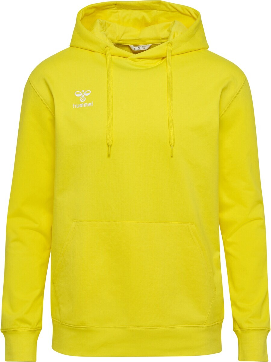 

Спортивная толстовка Hummel Athletic Go 2.0, желтый