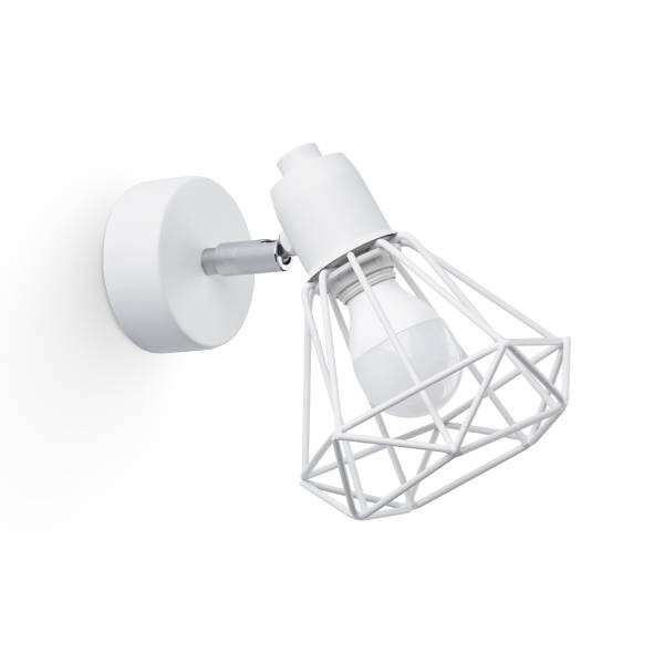 

Настенный светильник Sollux Lighting Artemis, белый