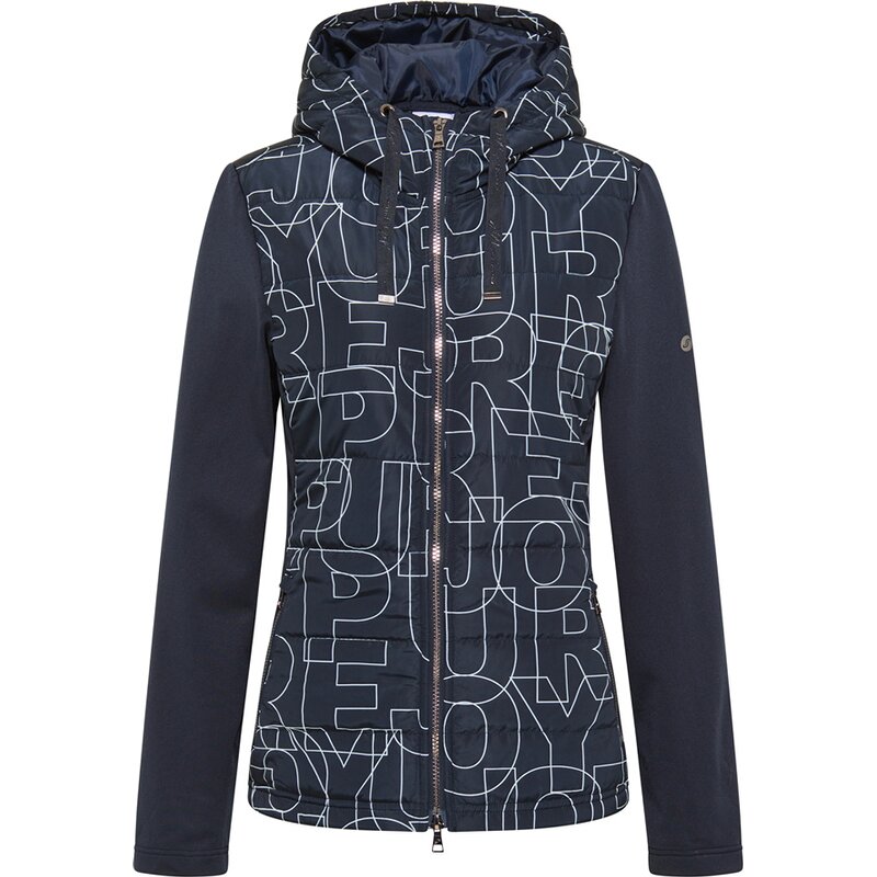 

Куртка Rena Joy, цвет night print