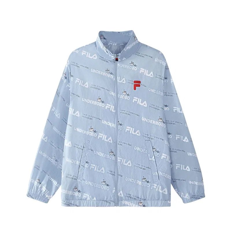 Детская солнцезащитная одежда FILA KIDS All over Print 2-ZB