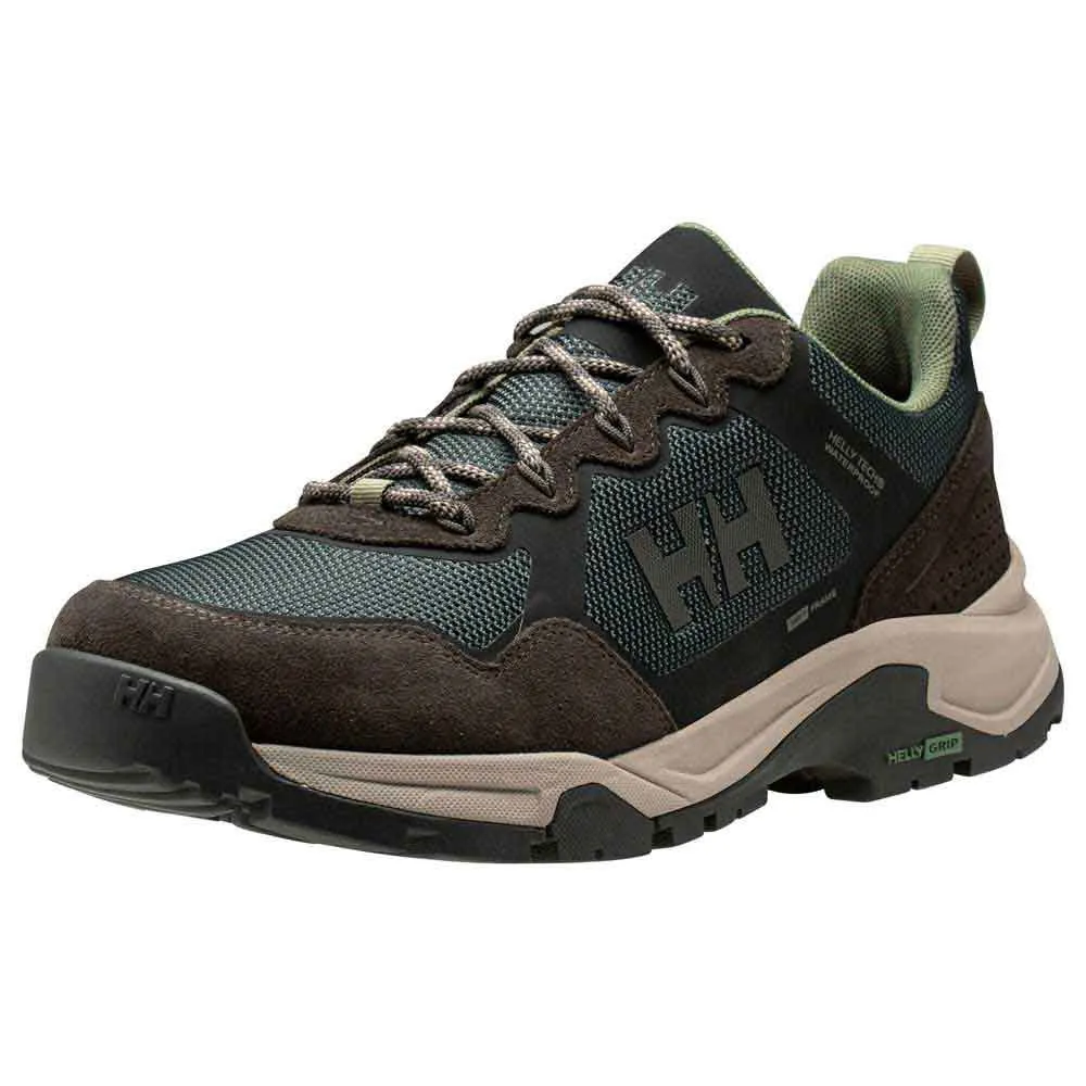 

Кроссовки Helly Hansen Monashee Low 2, синий