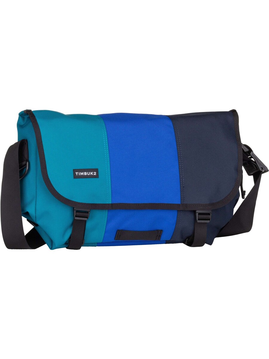

Сумка через плечо TIMBUK2, цвет Blue/Navy/Cyan blue