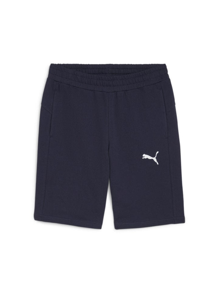 

Тканевые шорты Puma, цвет puma teamgoal casuals shorts herren