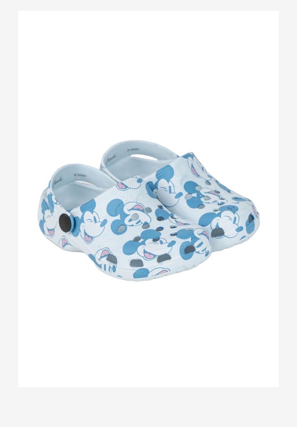 

Мюли MICKEY Disney, синий