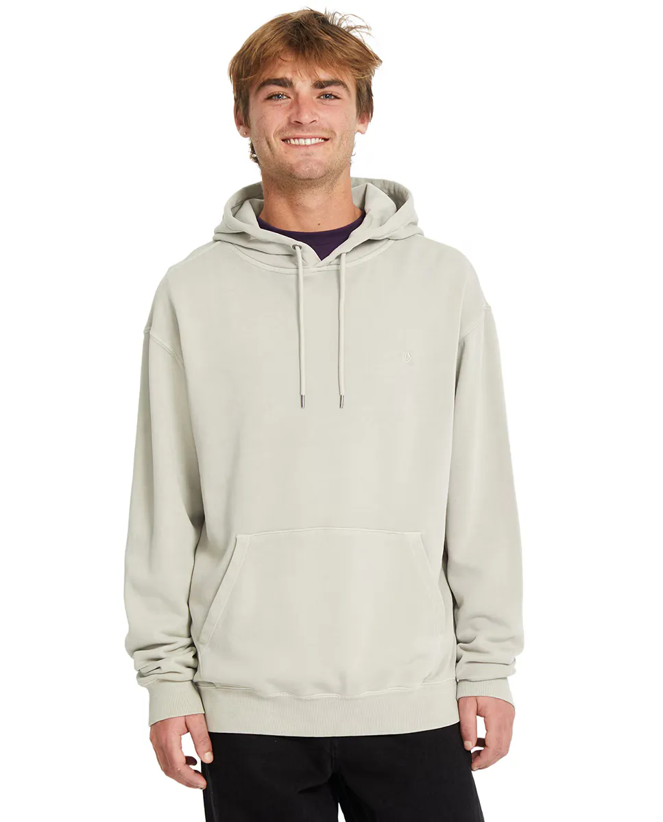 

Мужская толстовка с капюшоном Volcom, светло-зеленый