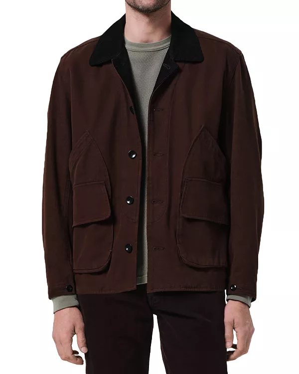 

Куртка охотника Citizens Of Humanity, коричневый