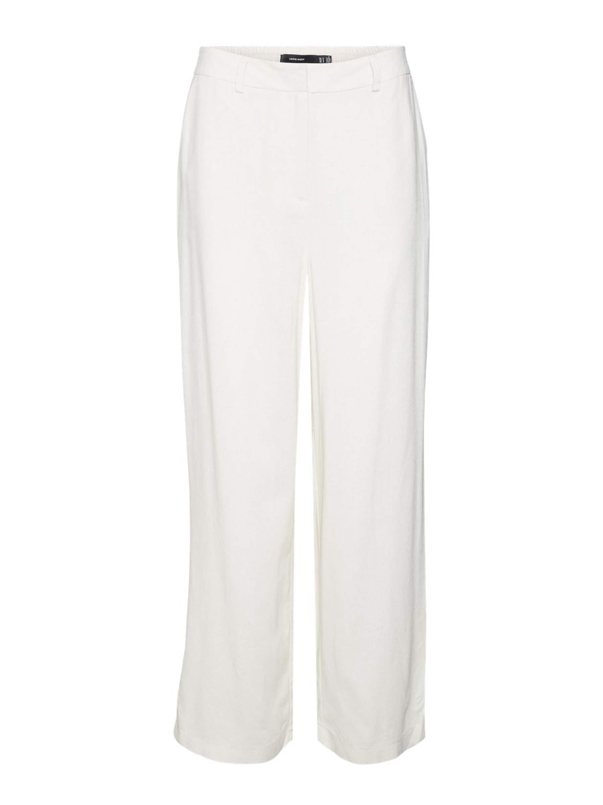 

VERO MODA Штаны свободного кроя 'Dinna' в светло-бежевом цвете