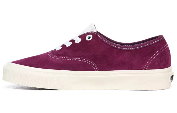 

Кроссовки Authentic Vans 'Pig Suede - Grape Juice' Women's