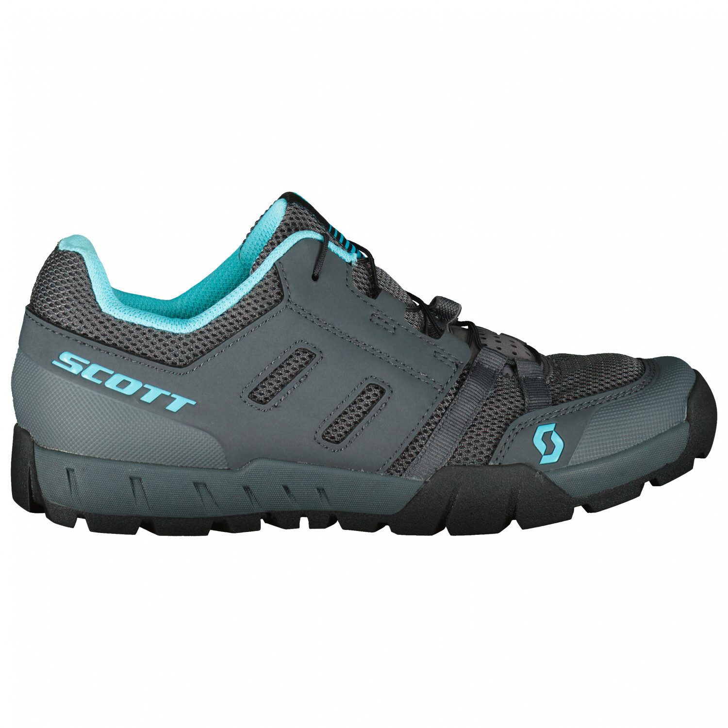 

Велосипедная обувь Scott Women's Sport Crus R Flat, цвет Dark Grey/Light Blue