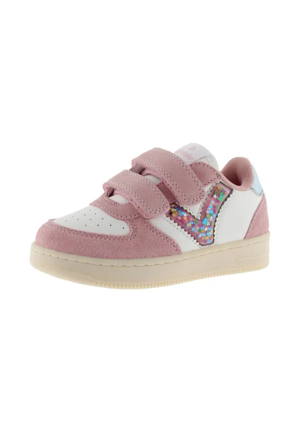 Детские туфли tiempo Victoria Shoes, Rosa — фото 2
