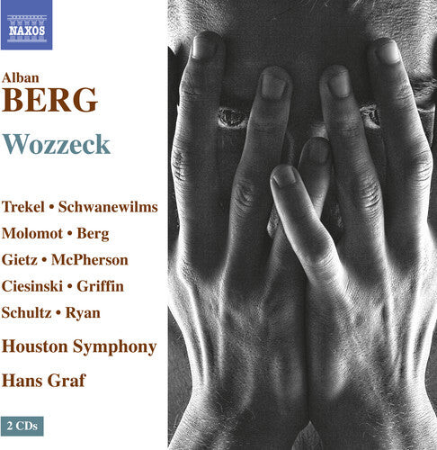 

CD диск Berg / Trekel / Schwanewilms / Molomot: Alban Berg: Wozzeck