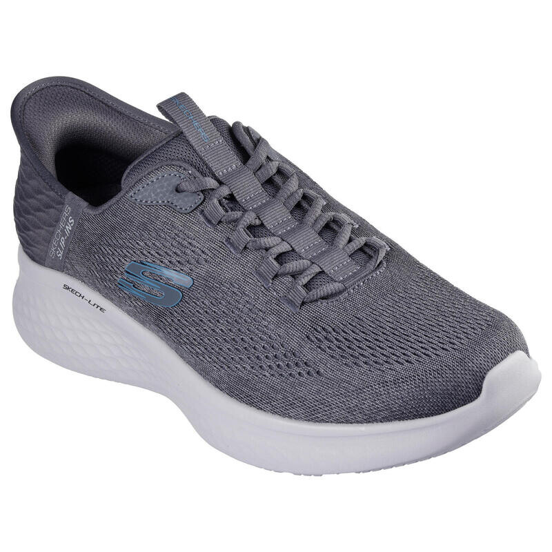 

Кроссовки Skechers, цвет dunkelgrau/blau