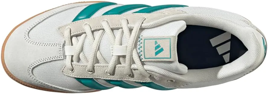 Мужские кроссовки для зала Adidas Spezialist, белый — фото 4