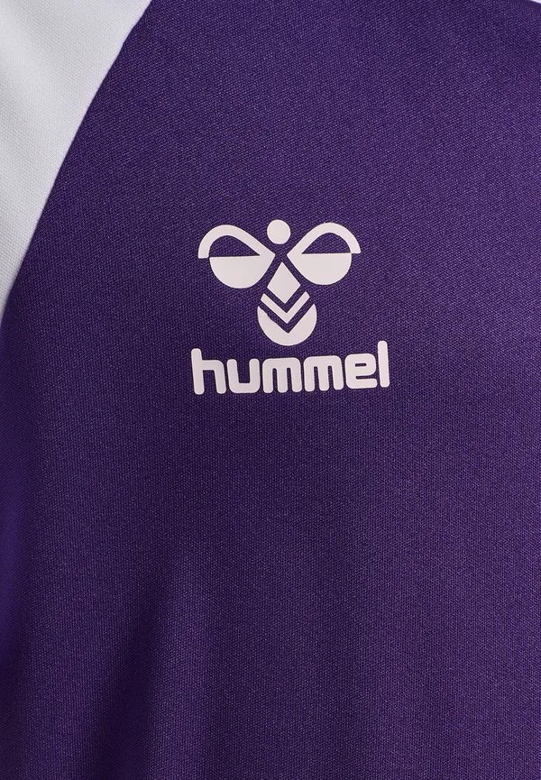 Спортивная футболка лиги ss Hummel, Acai White — фото 3
