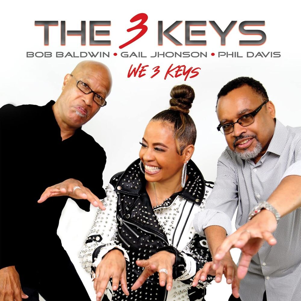 

Диск CD We 3 Keys - The 3 Keys