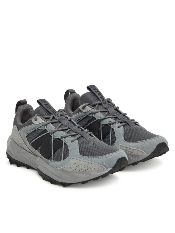 Беговые кроссовки Tektrel MTTTRSCG New Balance, серый — фото 2