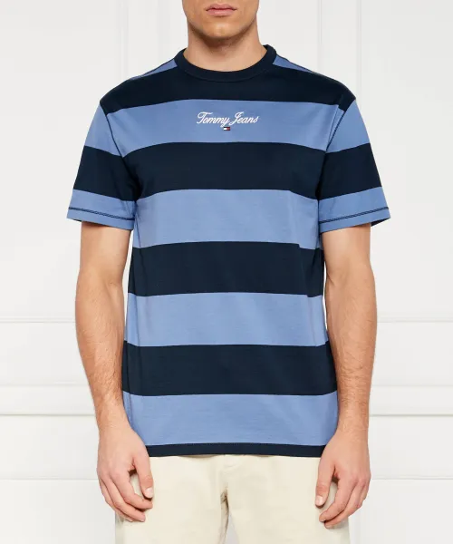 

Футболка Regular fit Tommy Jeans, синий