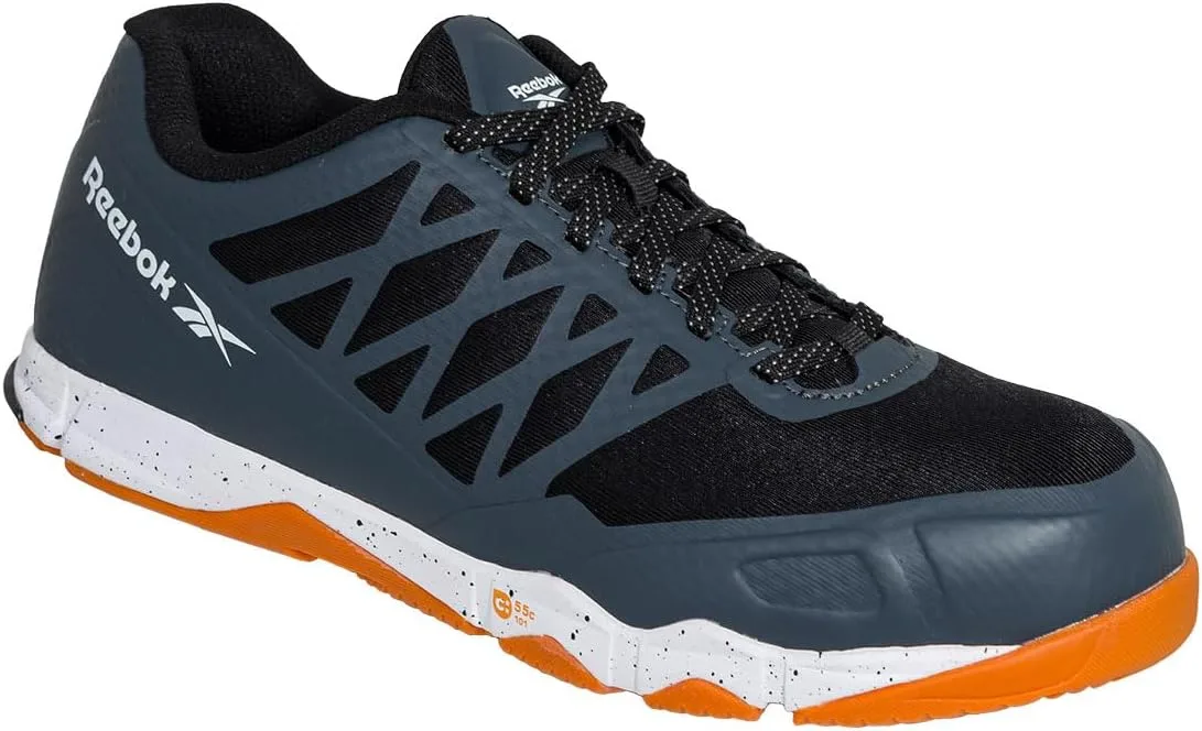 Защитная обувь Reebok IB4453S1PS Скорость TR, черный/серый