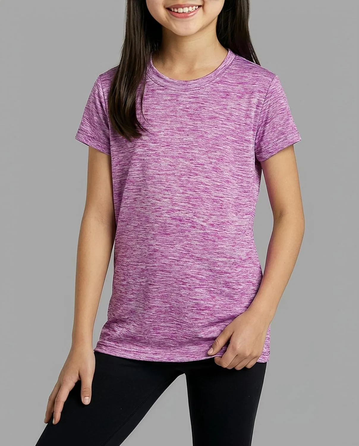 Детская футболка Dry-Fit Athletic, Real Essentials, набор 5 шт, Set 7 — фото 3