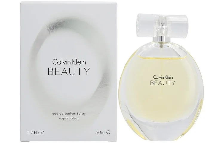 Calvin Klein Духи для женщин с ароматом пот-пурри желтой календулы, жасмина и кедра, 30ml — фото 4