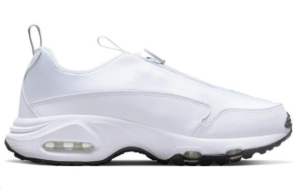Кроссовки comme des garcons homme plus x air max sunder Nike, белый — фото 3