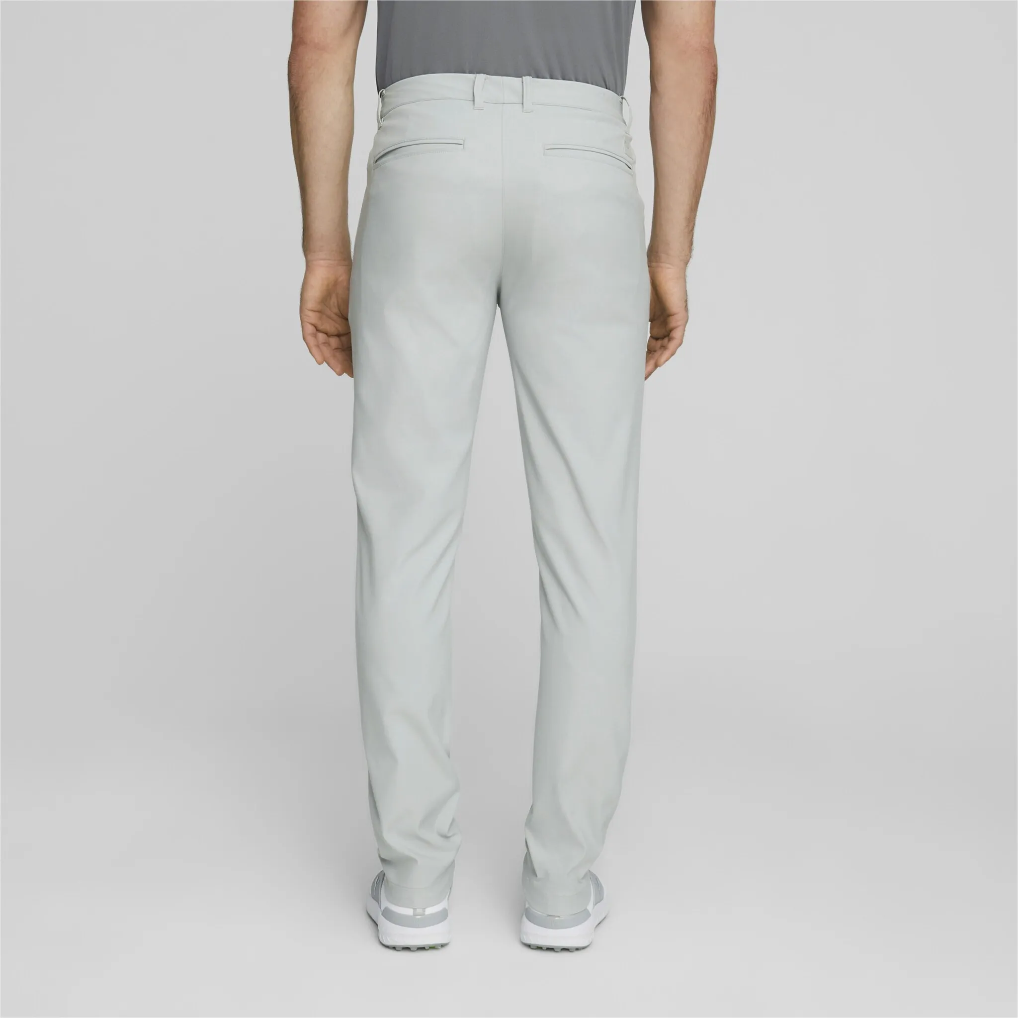 

Брюки для гольфа PUMA "Dealer Tailored Golf Trousers Men", серый