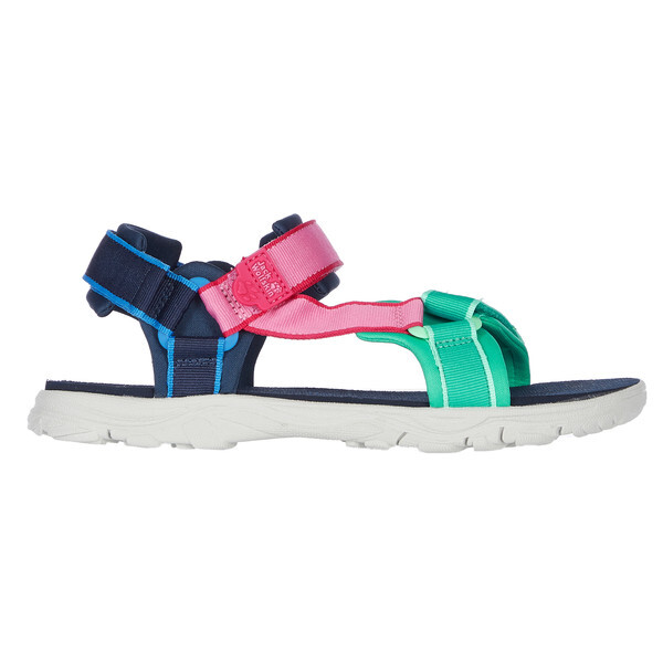 

Сандалии Jack Wolfskin, цвет Blue / Green