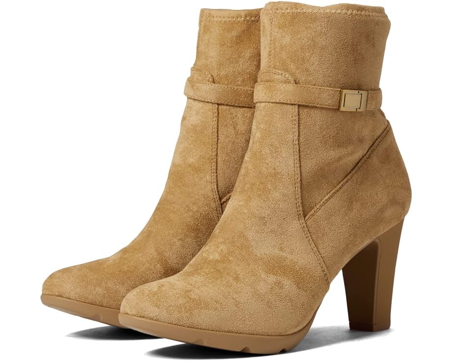 

Ботинки Anne Klein Xaiden, цвет Dark Natural