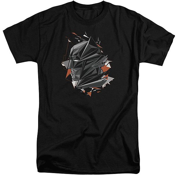 

Футболка Batman v Superman с принтом в виде головы летучей мыши Licensed Character