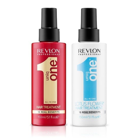 

Набор уходовой косметики, 2 шт. Revlon, Uniq One, Серый, Набор уходовой косметики, 2 шт. Revlon, Uniq One