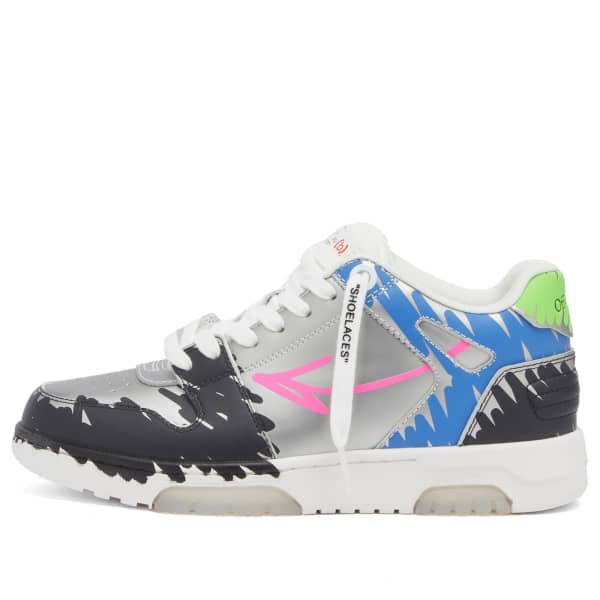 

X bstroy вне офиса кроссовки Off-White, черный