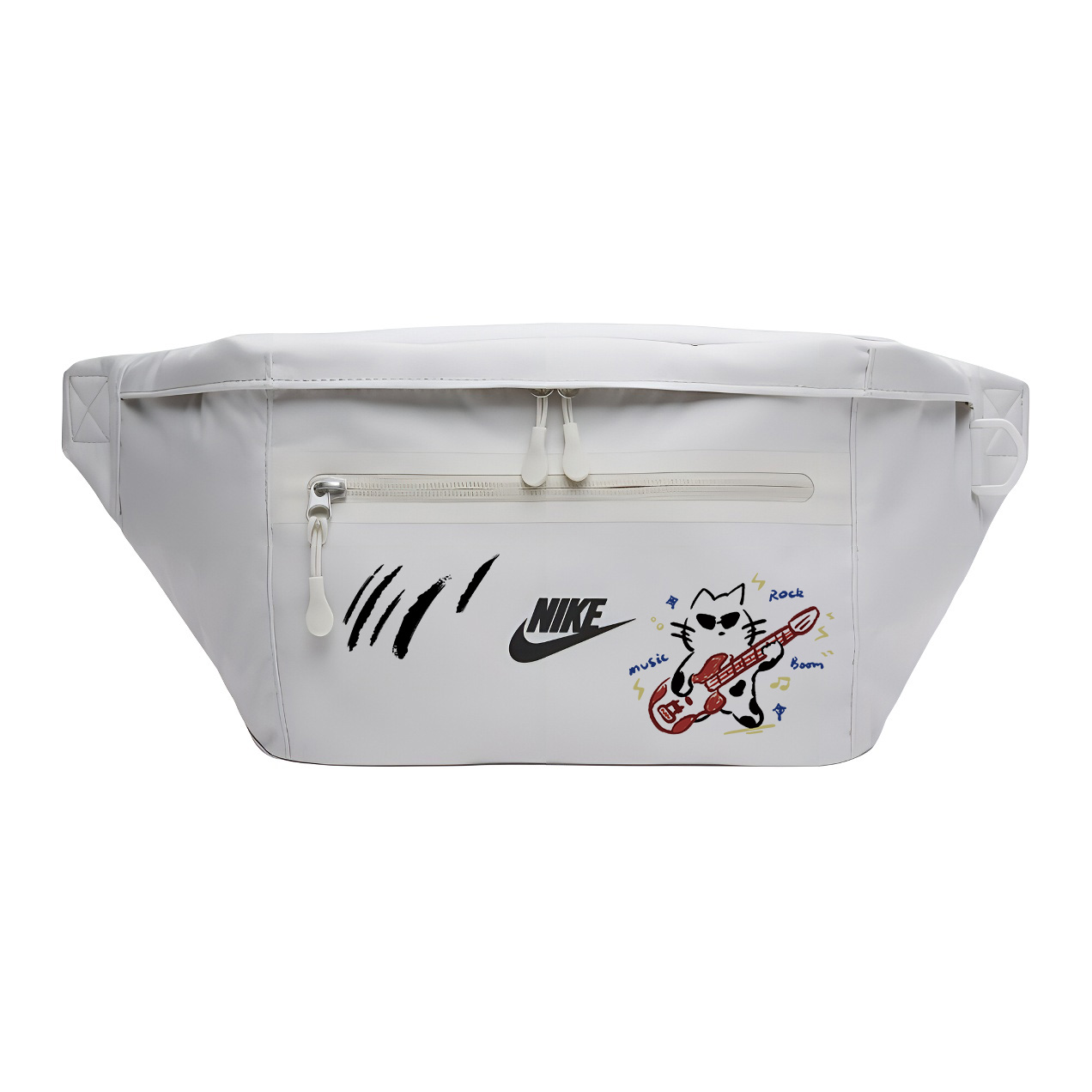 

Nike Поясная сумка, White Guitar Cat
