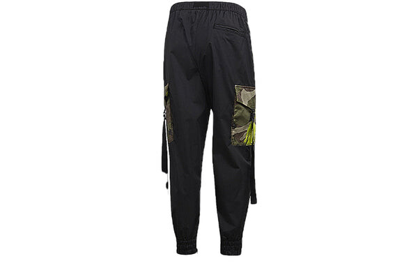 Спортивные штаны Men's adidas originals Sports Pants Black, черный — фото 2