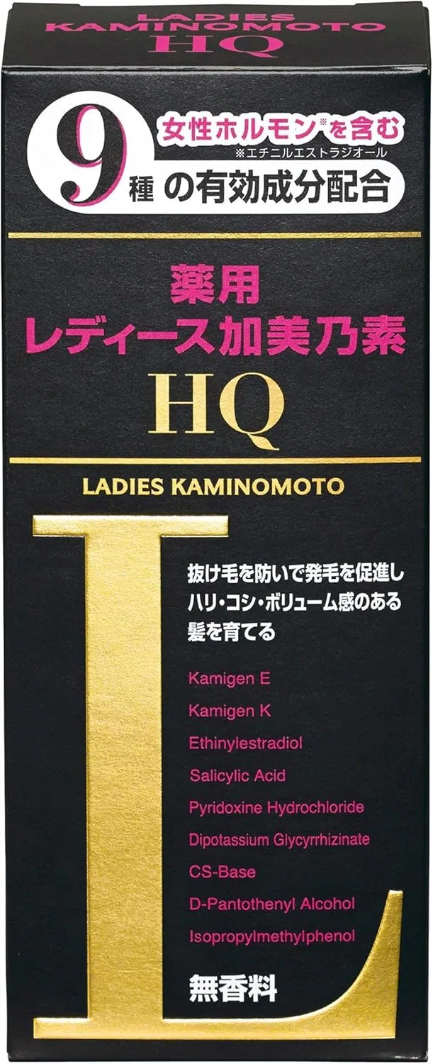 Дневной крем Kaminoz Medicated Women's Kaminosen HQ 750 мл