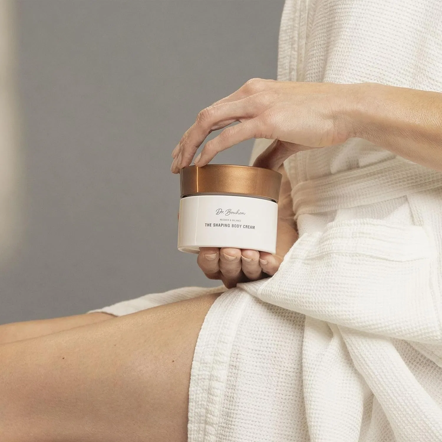 Моделирующий крем для тела «The Shaping Body Cream» (200 мл) Dr. Bouhon — фото 2