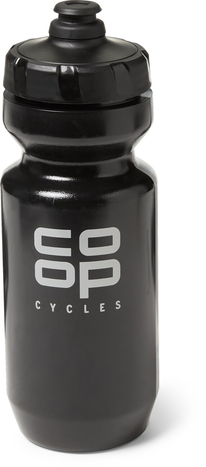 

Бутылка для воды Purist - 22 эт. унция Co-op Cycles, черный