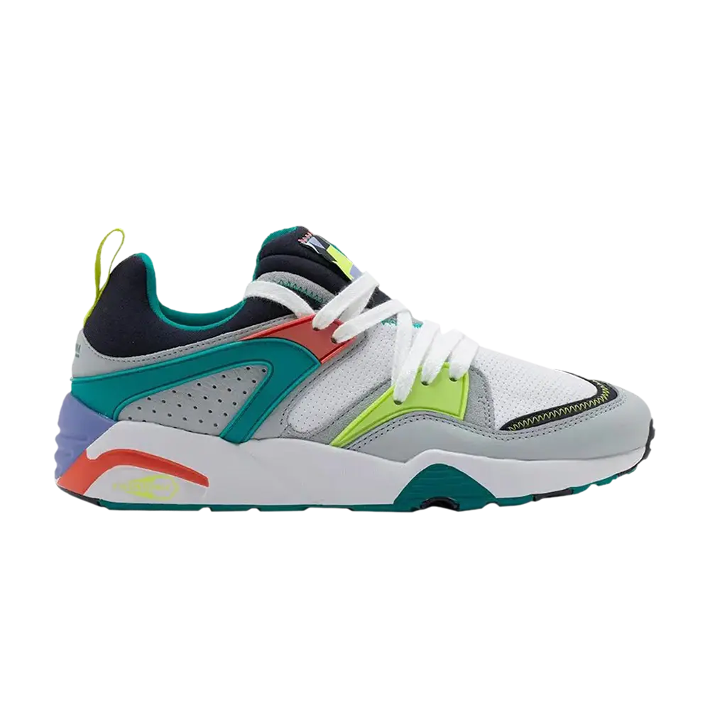 Кроссовки Blaze of Glory MMQ Puma, белый