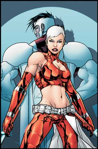 

Majestic #9 (#9) (Wildstorm Universe)