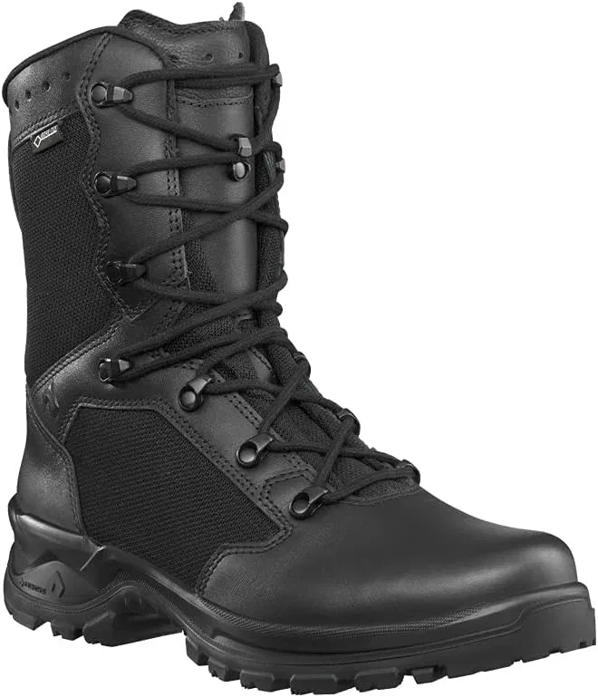 Ботинки HAIX Tactix GTX: Suitable for any use: your GTX with high shaft is at your side. UK EU, Black